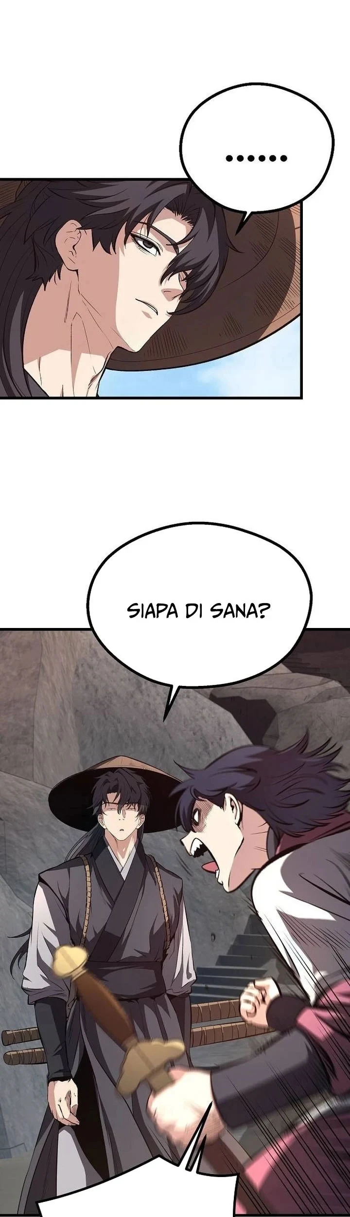 Song Baek chapter 61 halaman 42