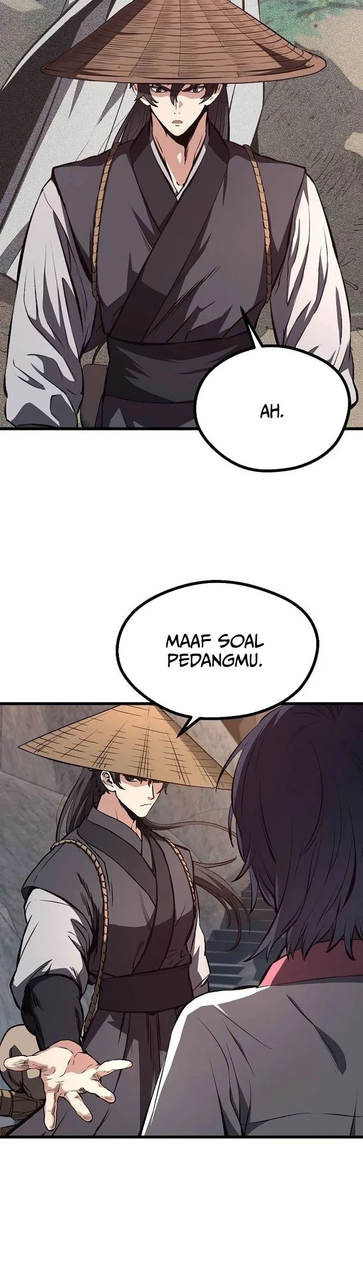 Song Baek chapter 61 halaman 44