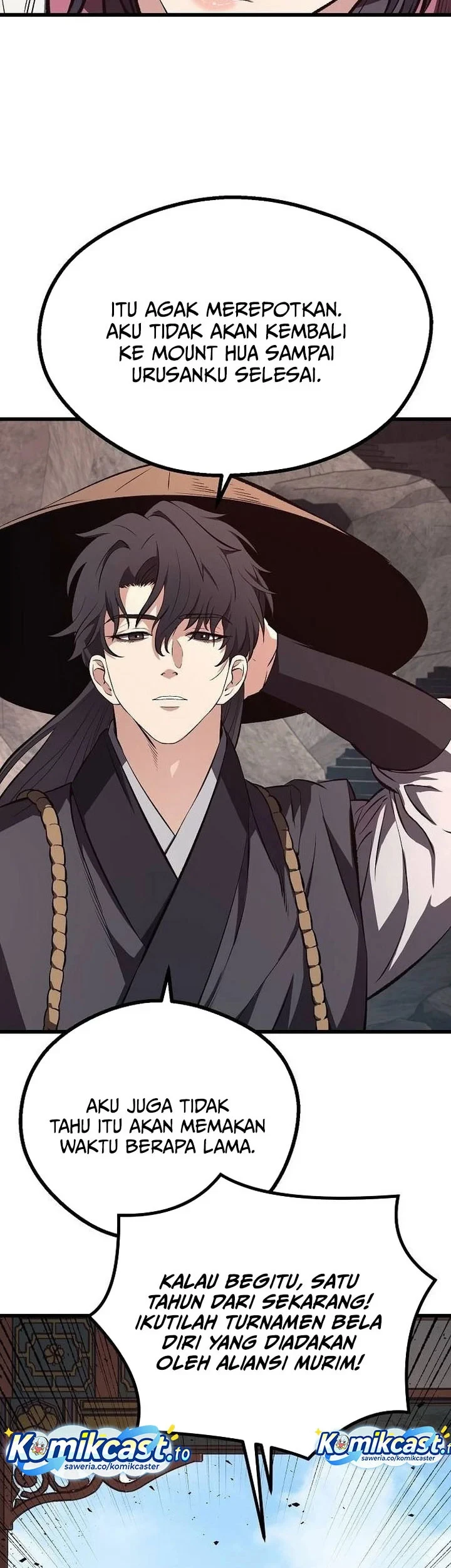 Song Baek chapter 61 halaman 48