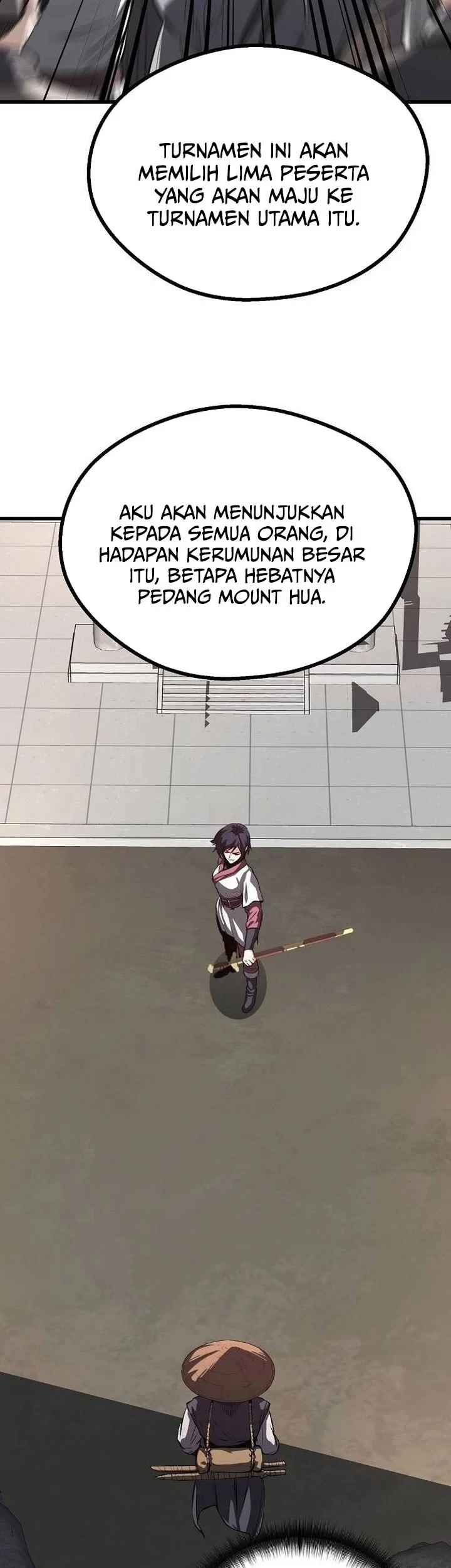 Song Baek chapter 61 halaman 52