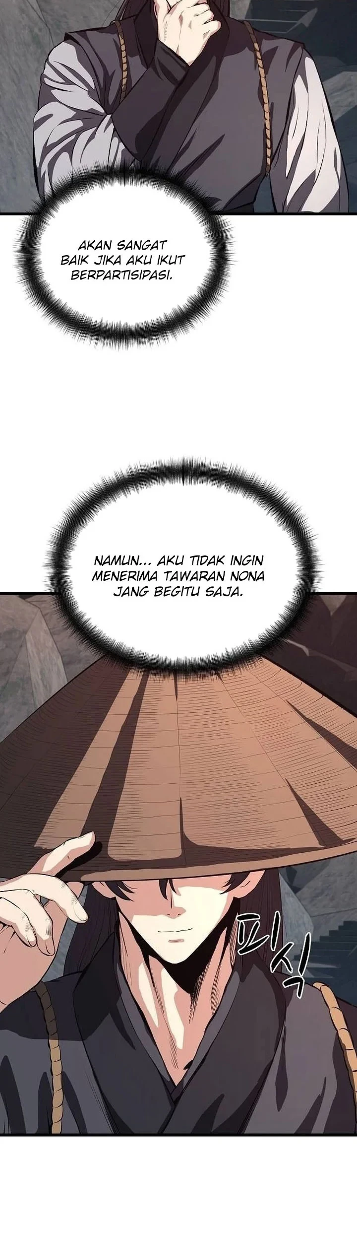 Song Baek chapter 61 halaman 54
