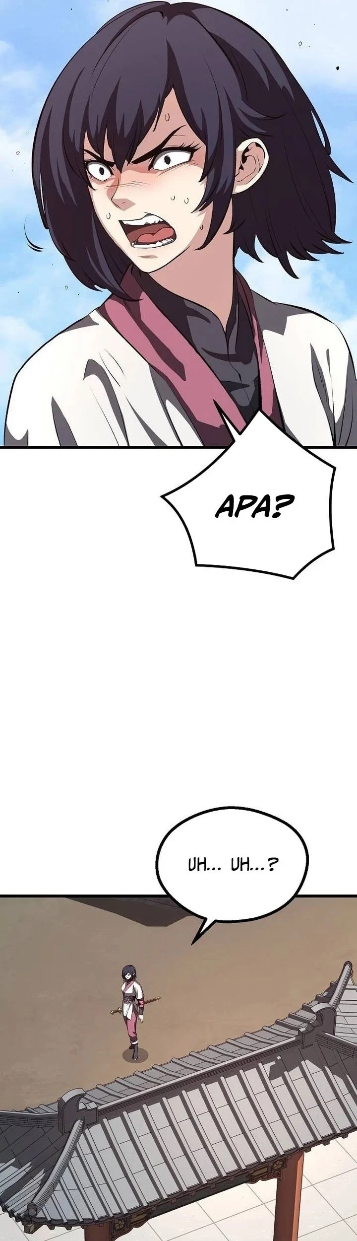 Song Baek chapter 61 halaman 58