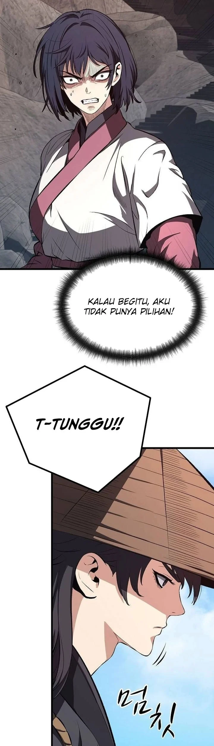 Song Baek chapter 61 halaman 60