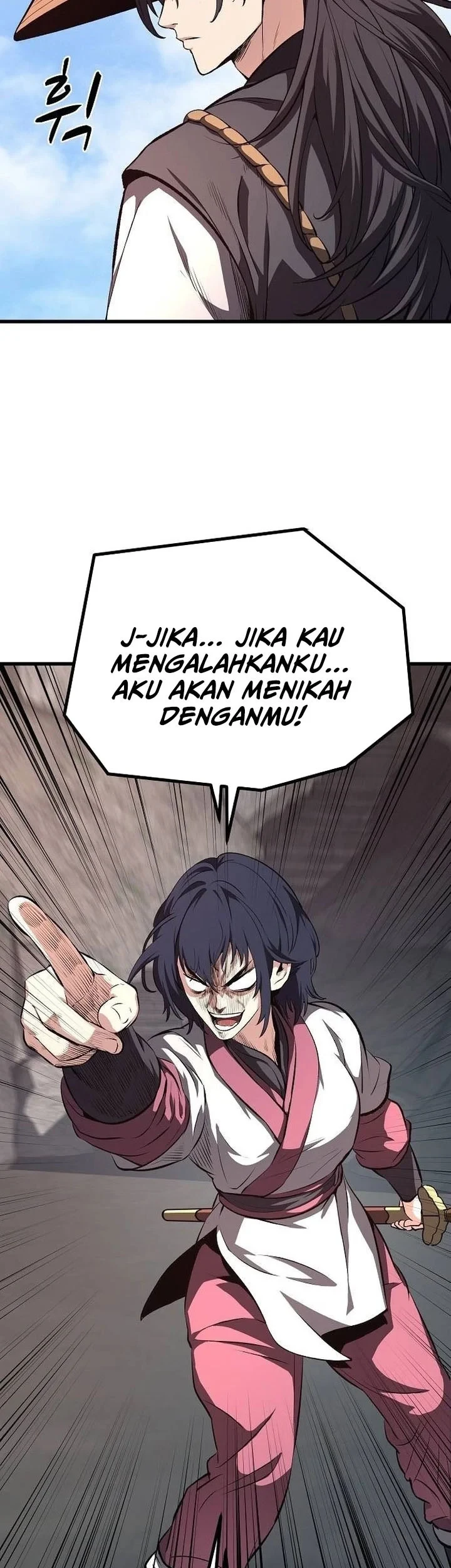 Song Baek chapter 61 halaman 62