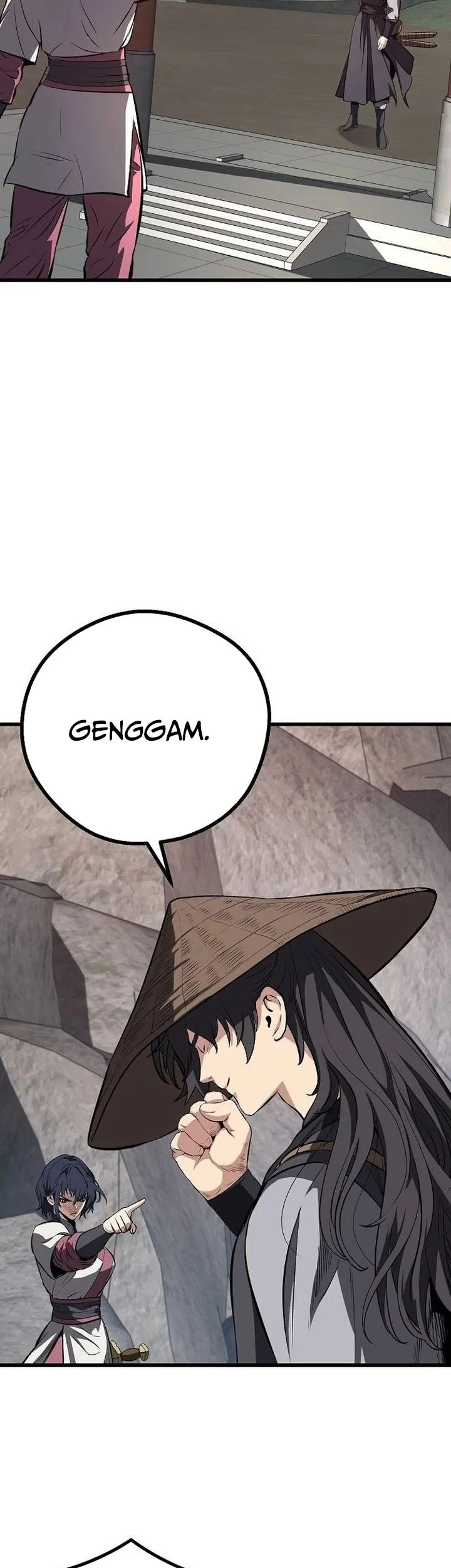 Song Baek chapter 61 halaman 64