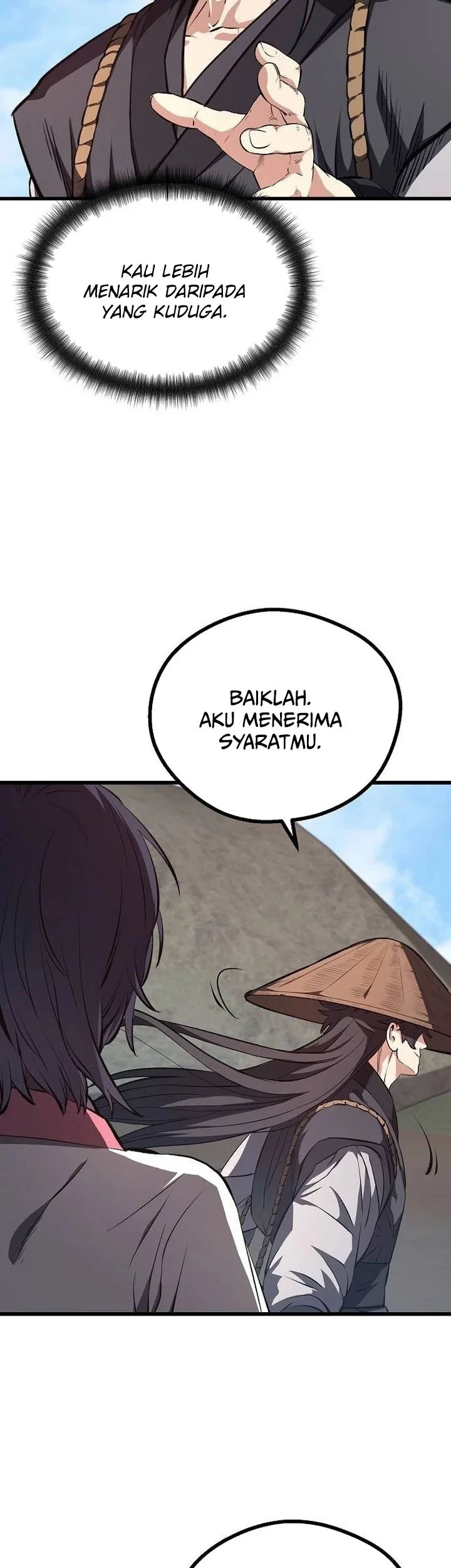 Song Baek chapter 61 halaman 68