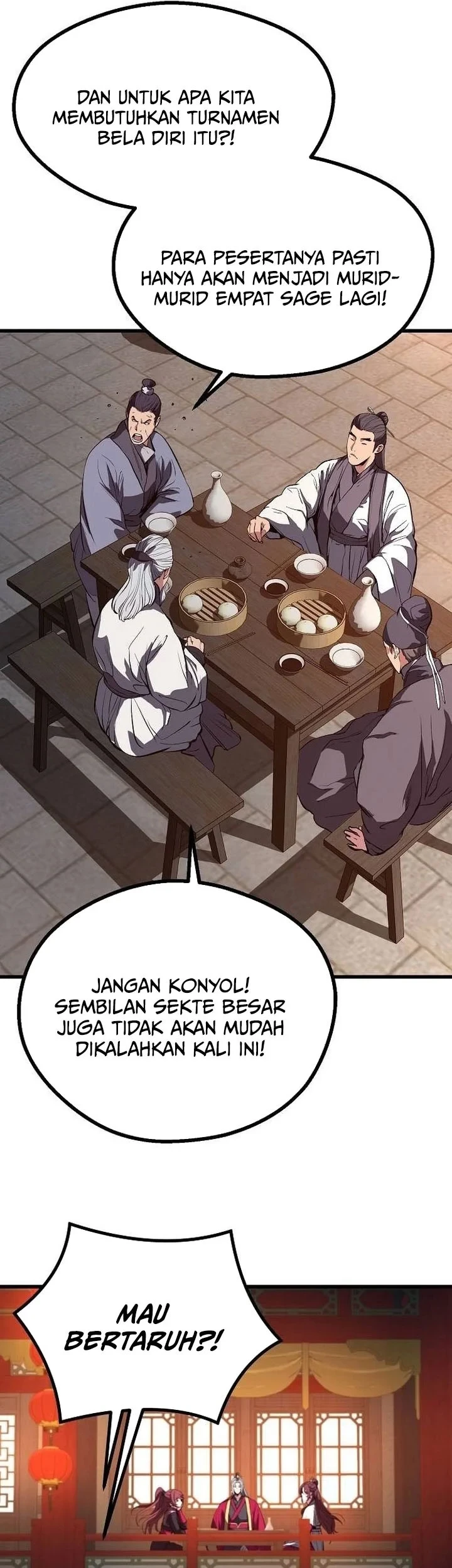 Song Baek chapter 61 halaman 74