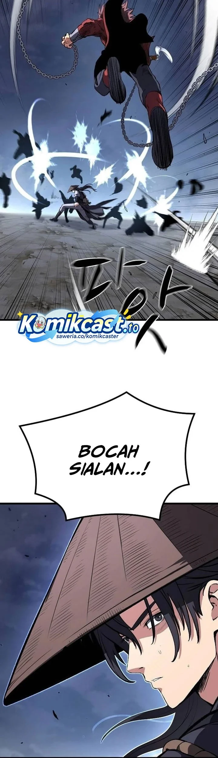 Song Baek Bab 63 halaman 64