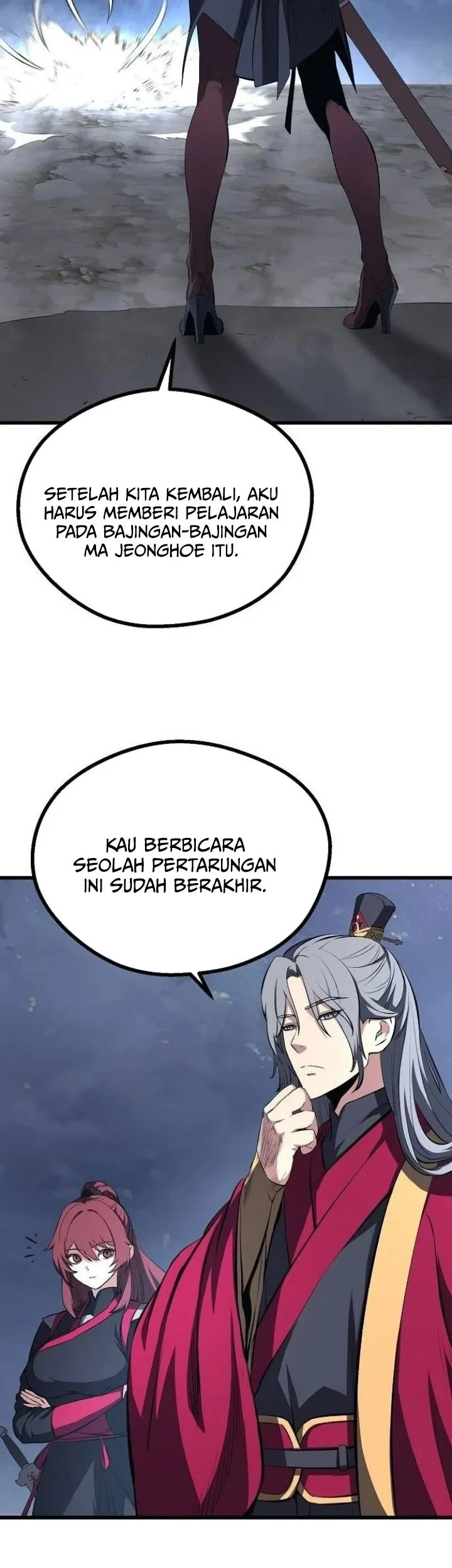 Song Baek Bab 64 halaman 28