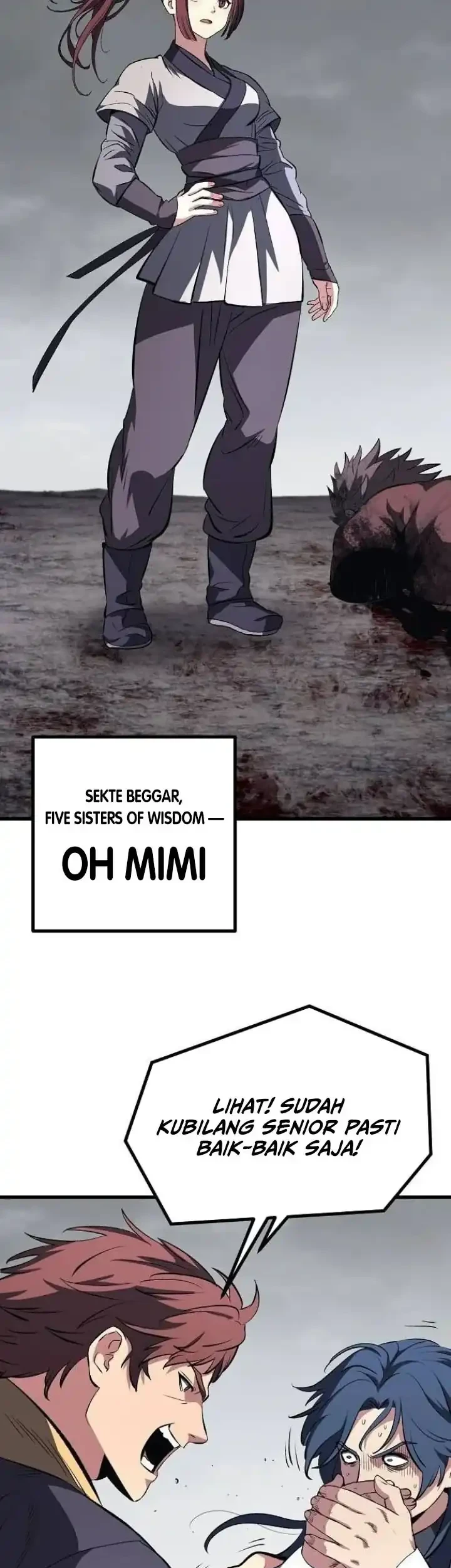 Song Baek Bab 65 halaman 60
