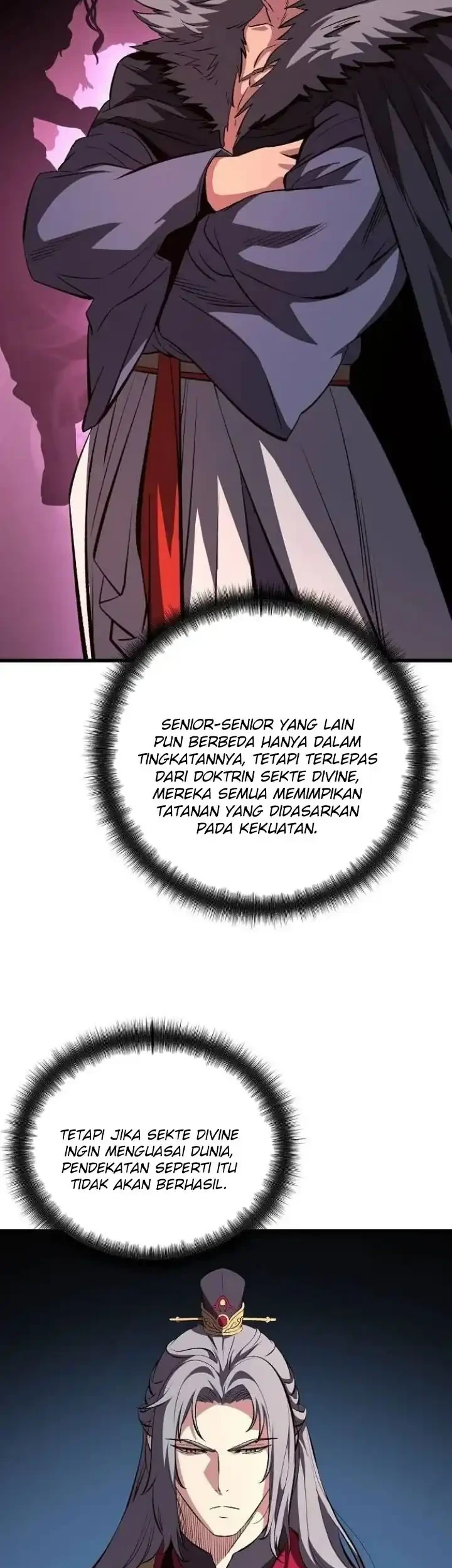 Song Baek chapter 67 halaman 38