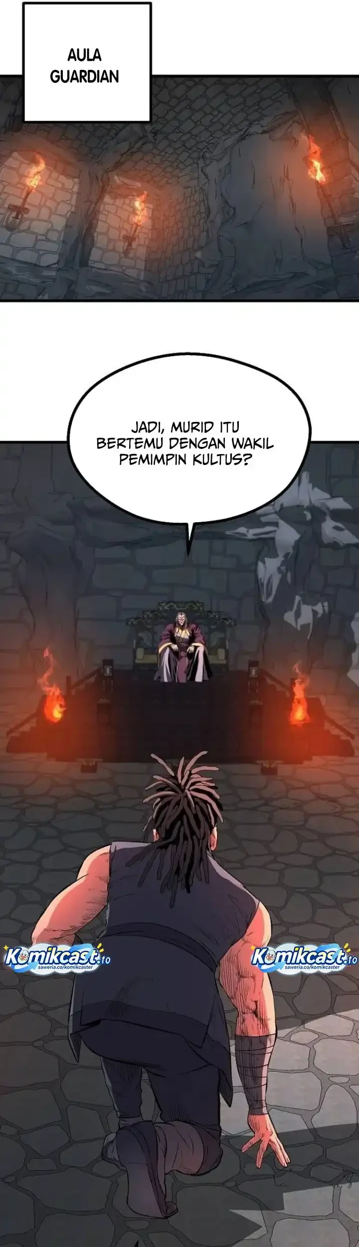 Song Baek chapter 67 halaman 50