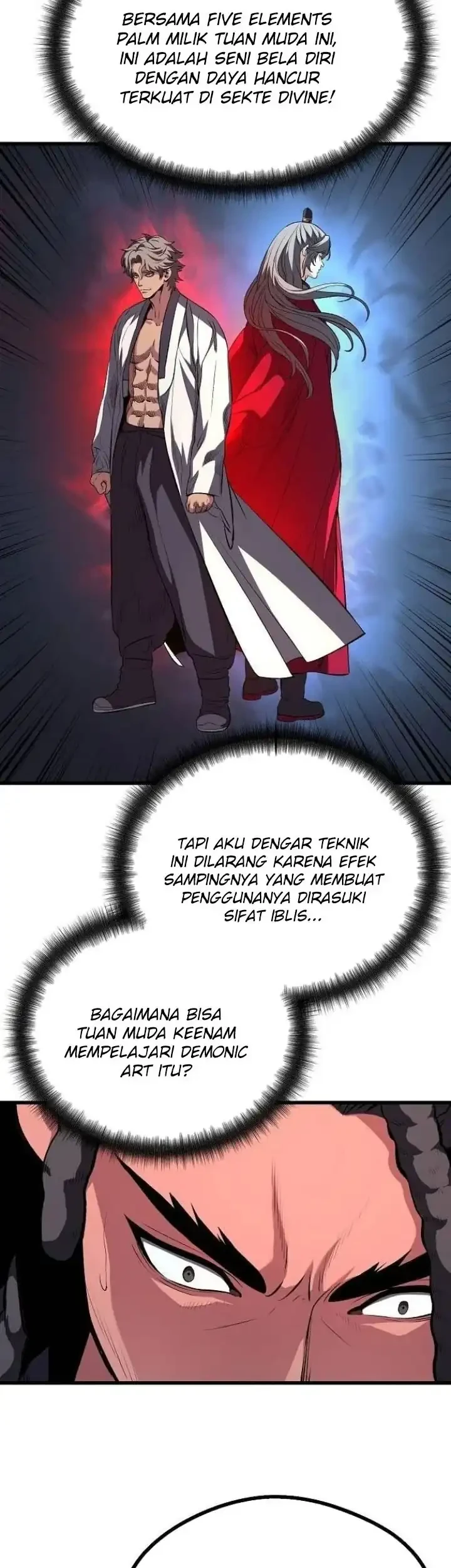 Song Baek Bab 69 halaman 16
