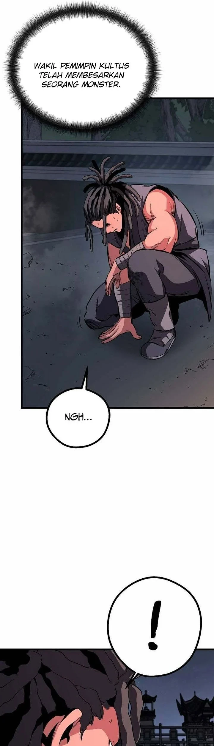 Song Baek chapter 71 halaman 34