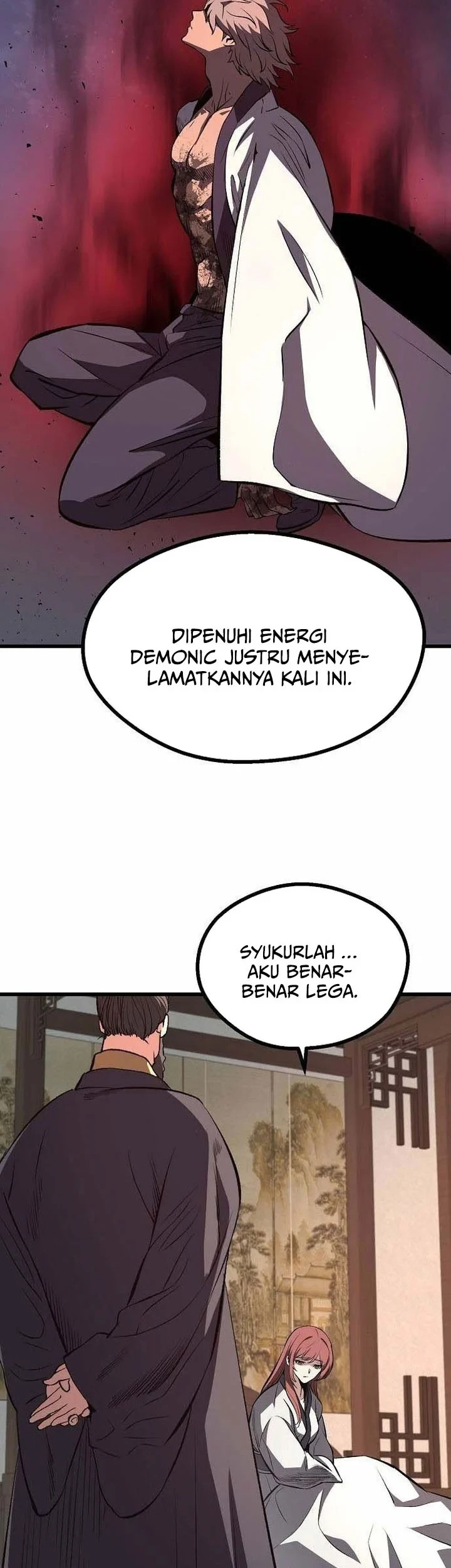 Song Baek chapter 71 halaman 52