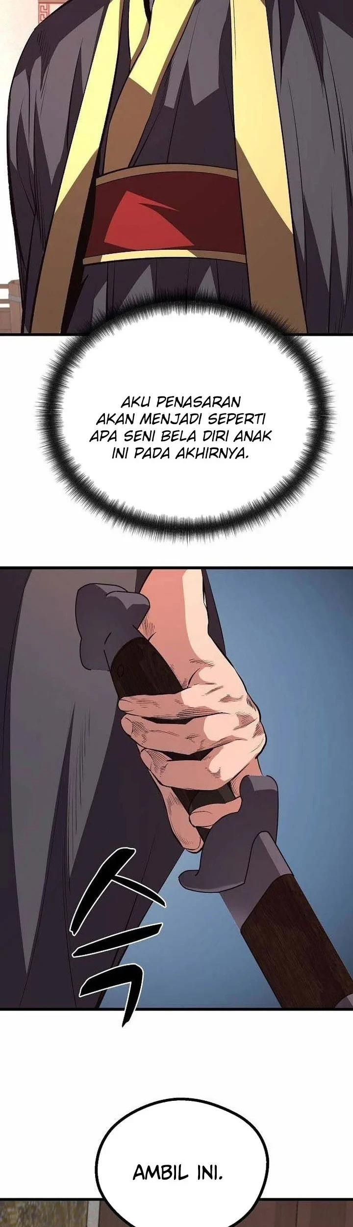 Song Baek chapter 71 halaman 56