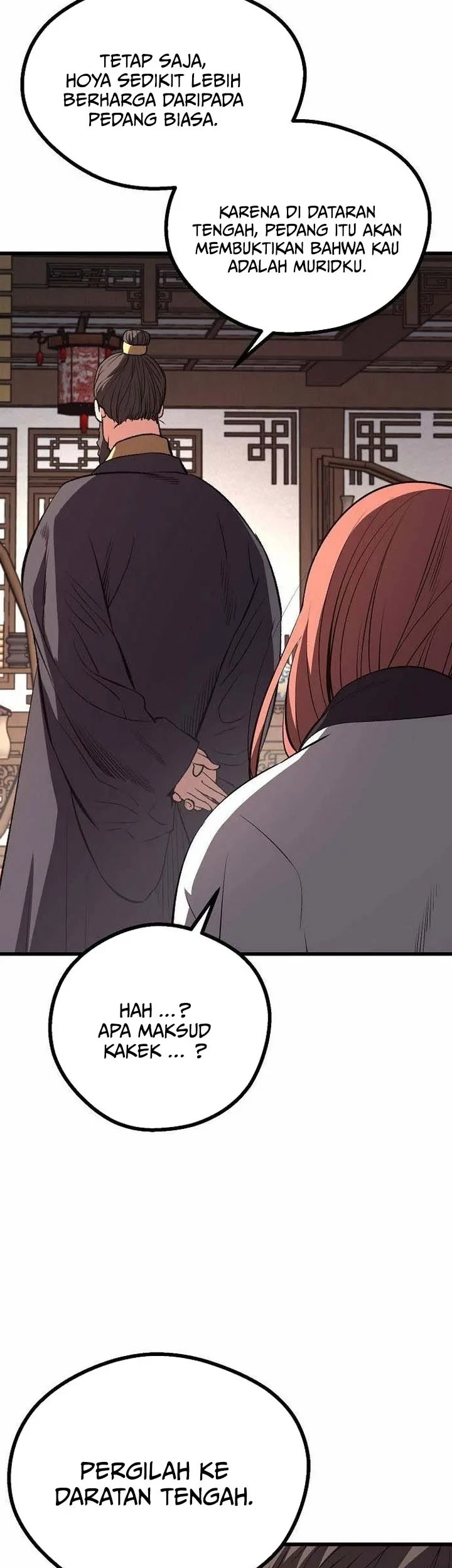Song Baek chapter 71 halaman 68