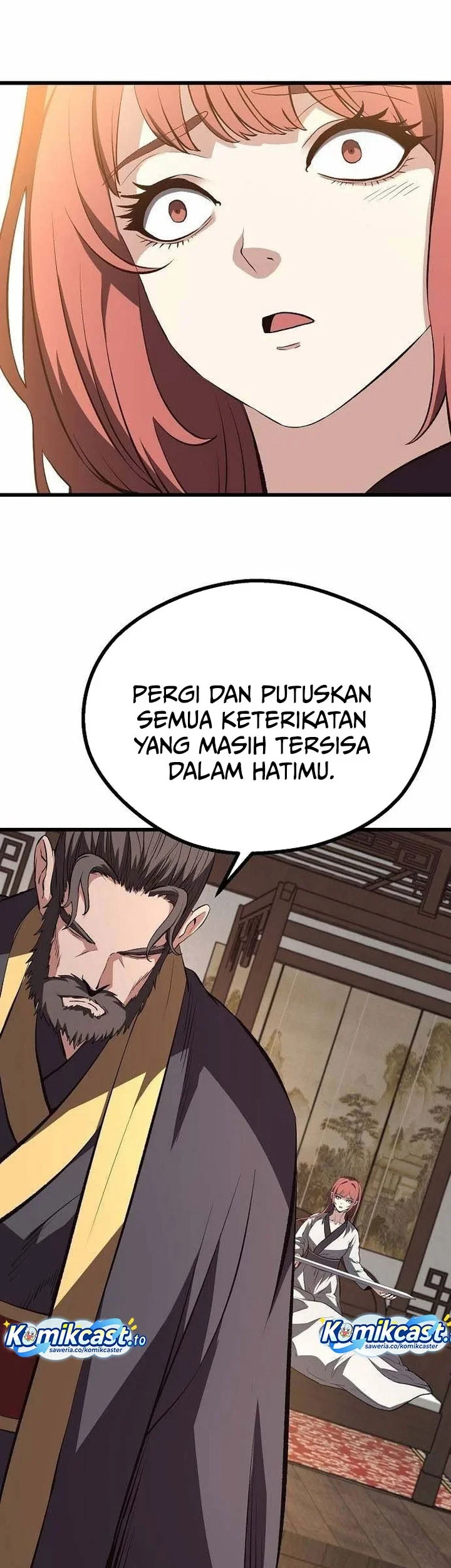 Song Baek chapter 71 halaman 70
