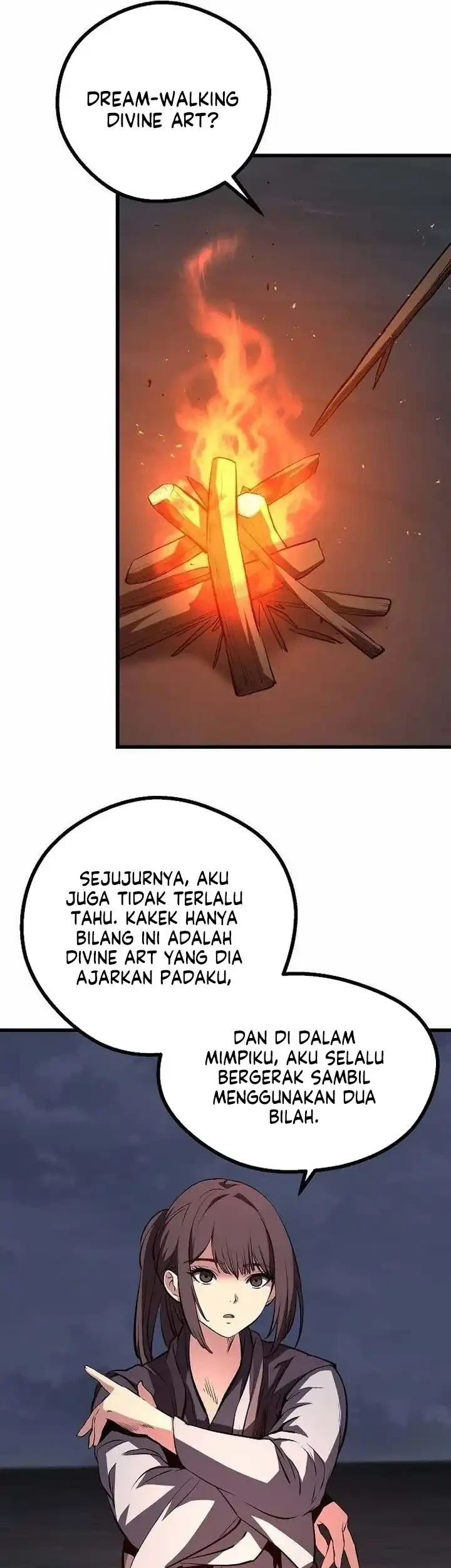 Song Baek chapter 73 halaman 26