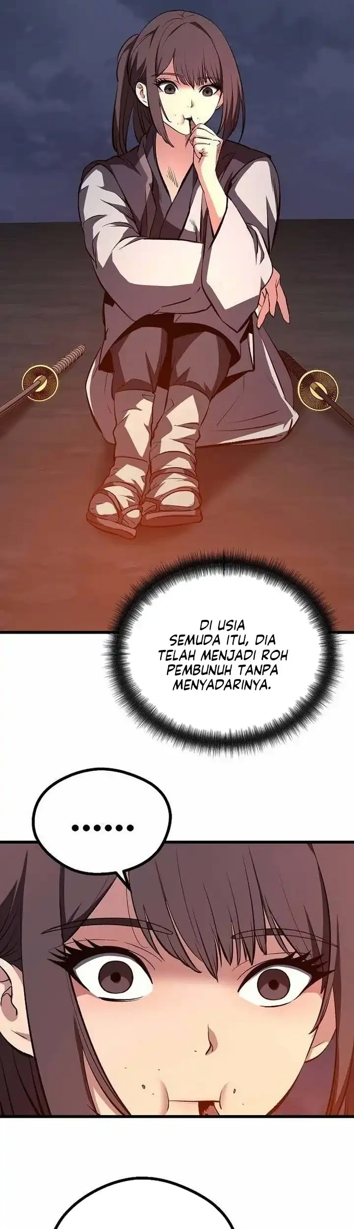 Song Baek chapter 73 halaman 30