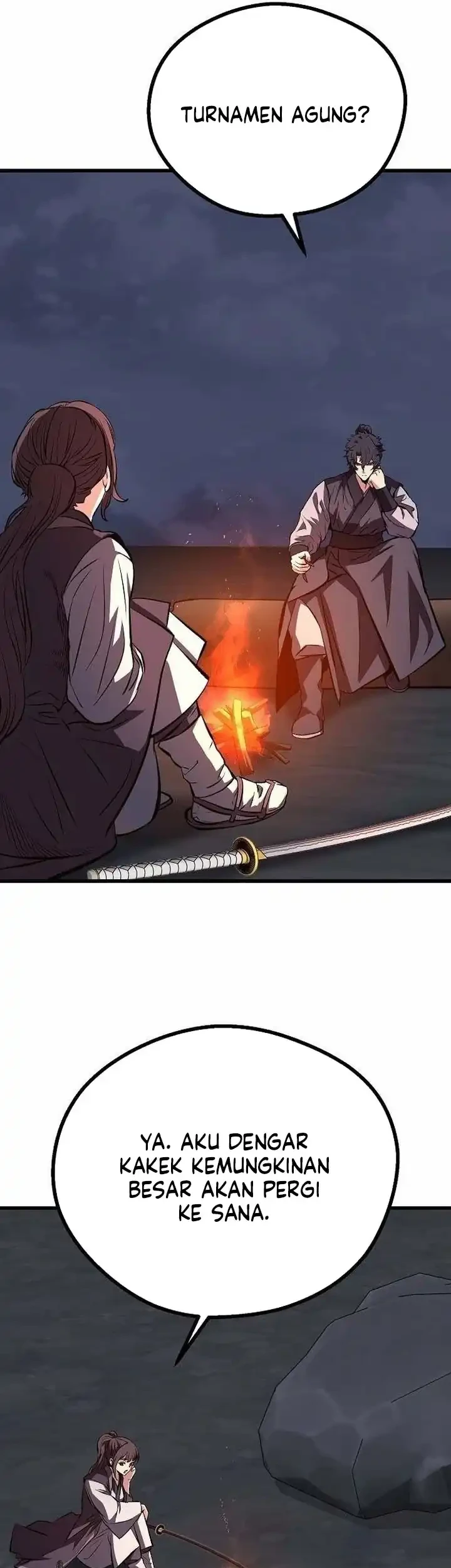 Song Baek chapter 73 halaman 32