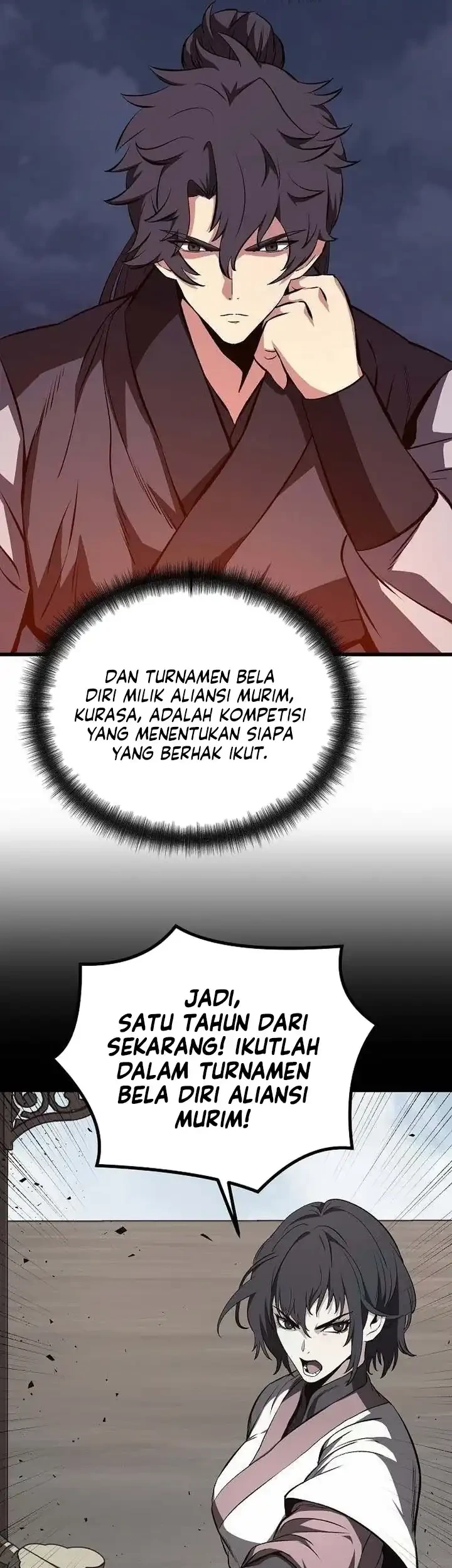 Song Baek chapter 73 halaman 34