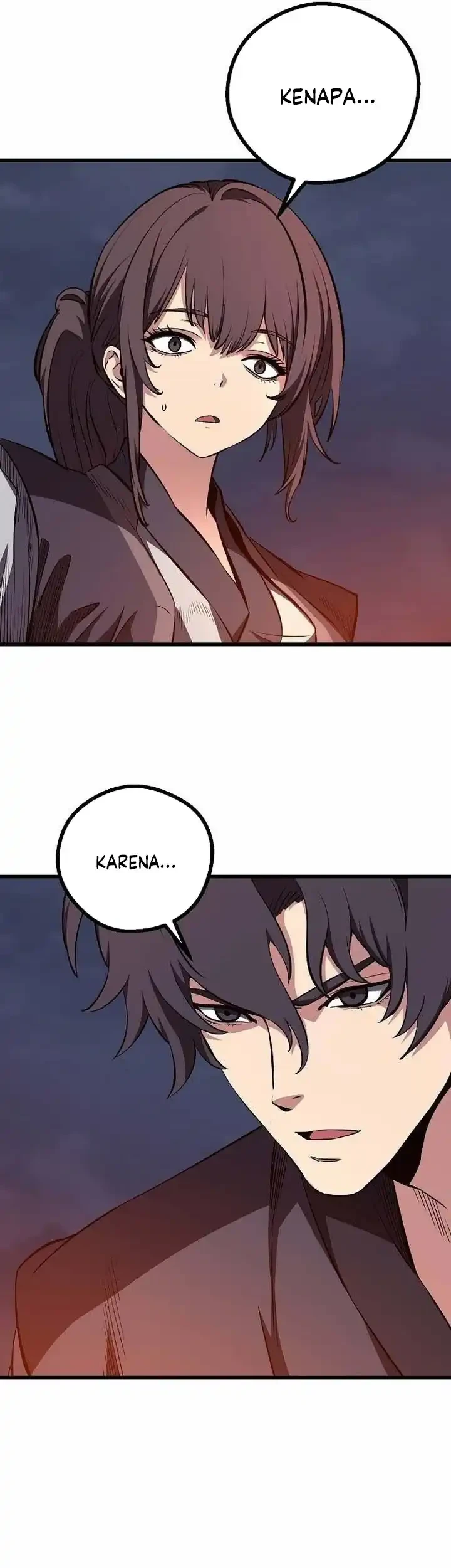 Song Baek chapter 73 halaman 38