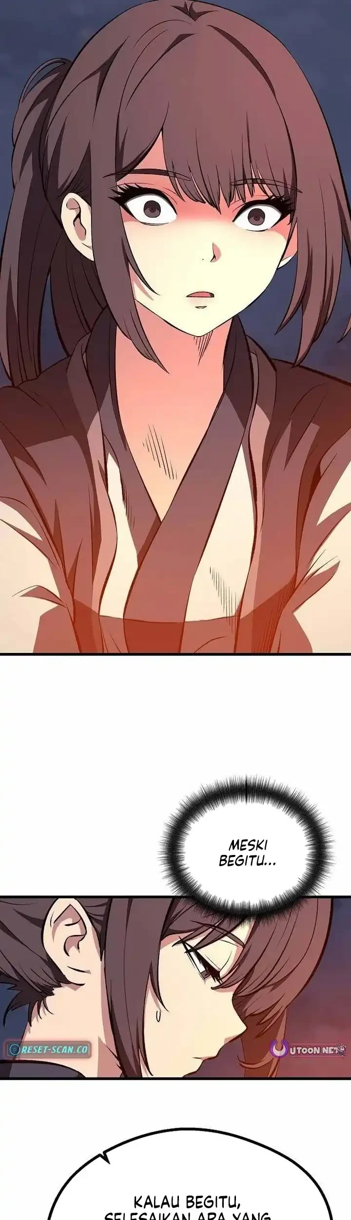 Song Baek chapter 73 halaman 42