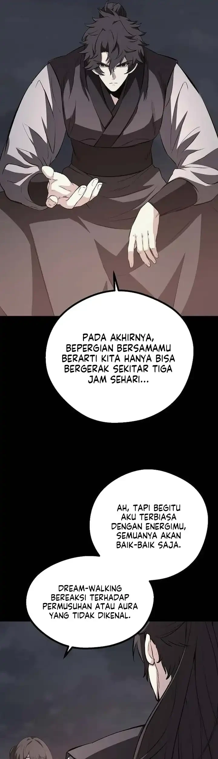 Song Baek chapter 73 halaman 54