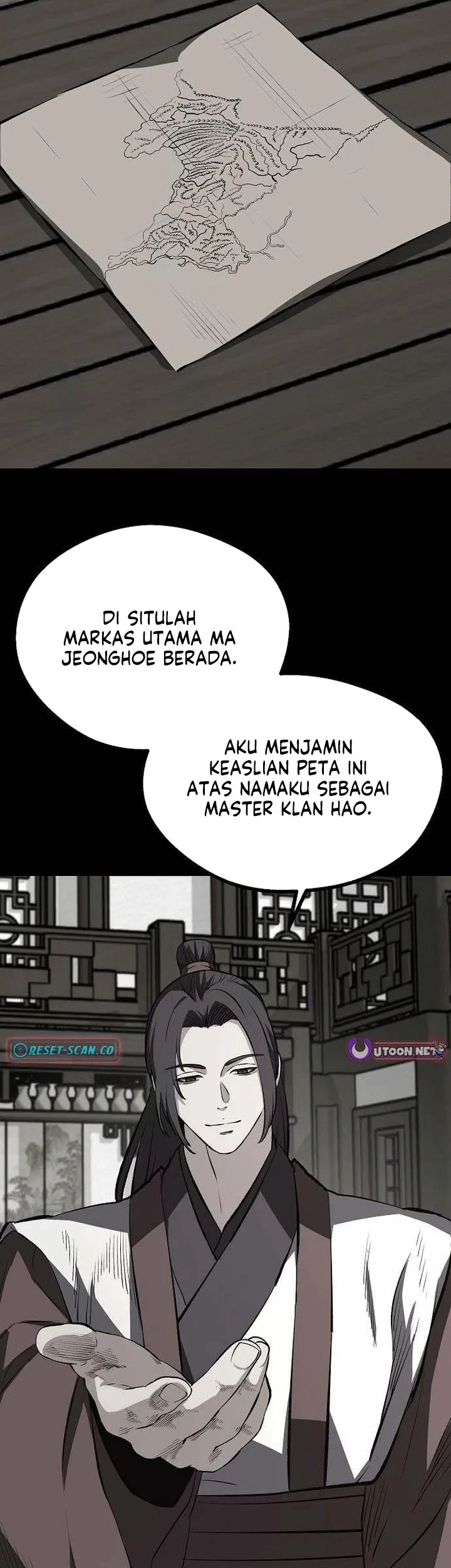 Song Baek Bab 74 halaman 63