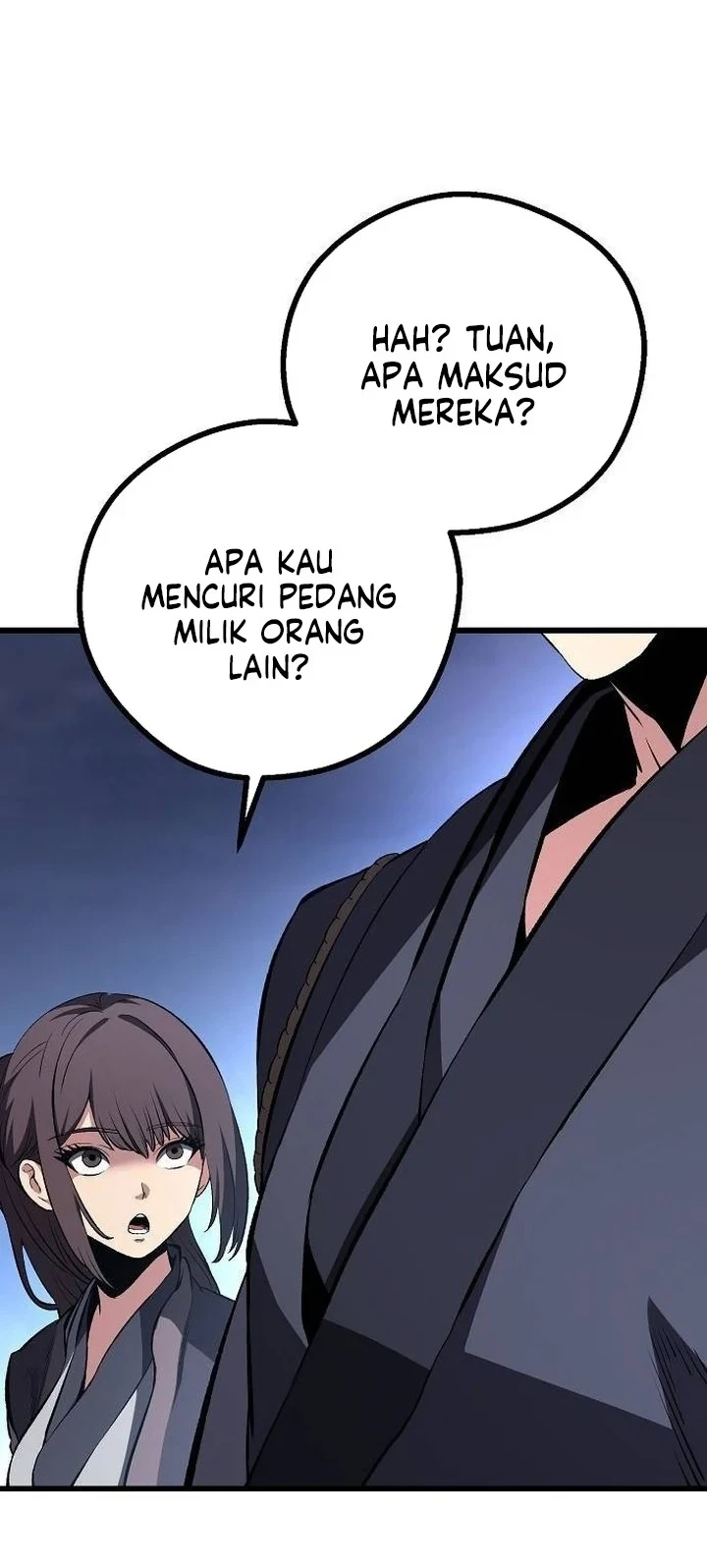 Song Baek chapter 75 halaman 5