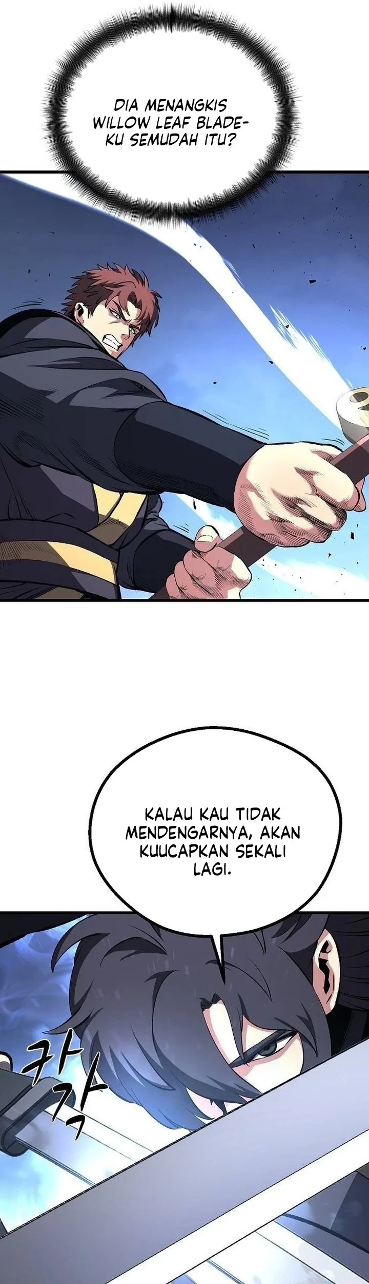 Song Baek chapter 75 halaman 20