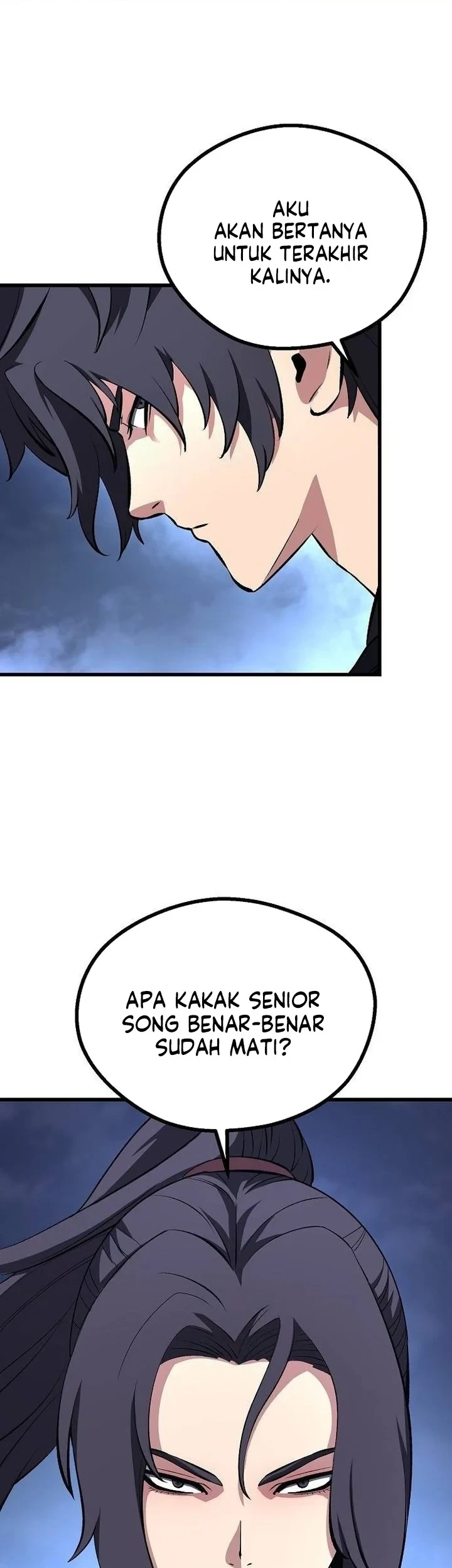 Song Baek chapter 75 halaman 34