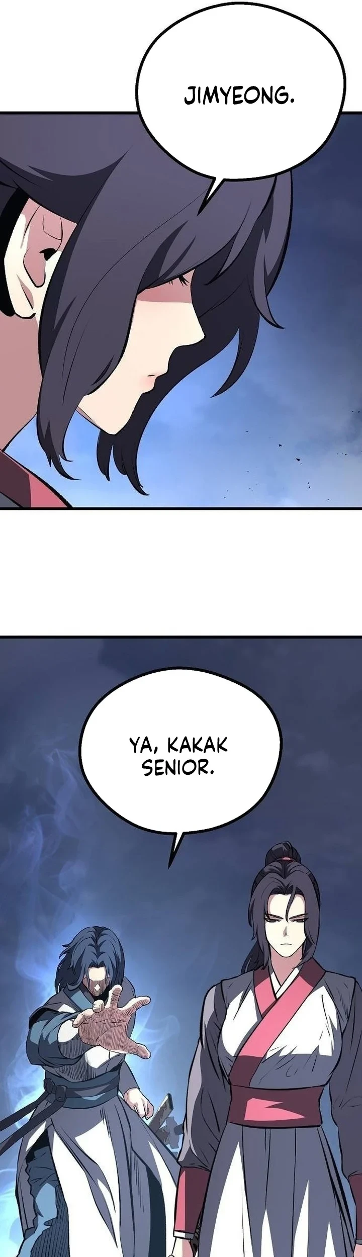 Song Baek chapter 75 halaman 46