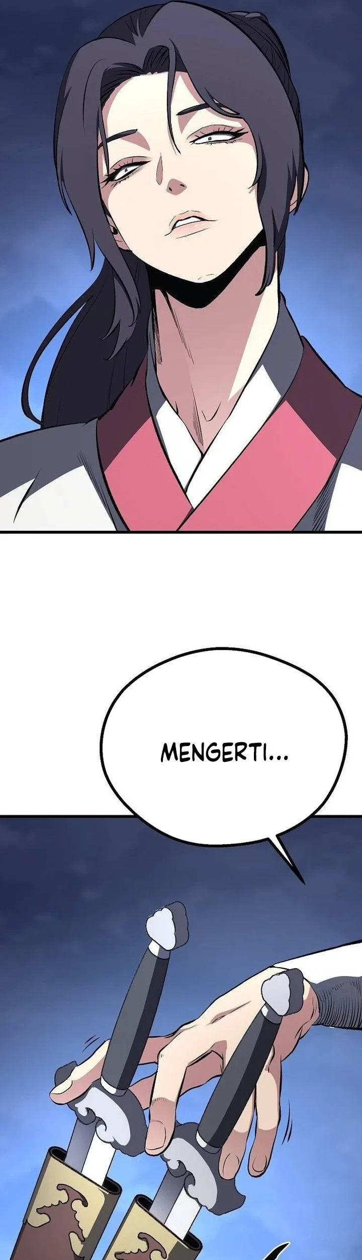 Song Baek chapter 75 halaman 48