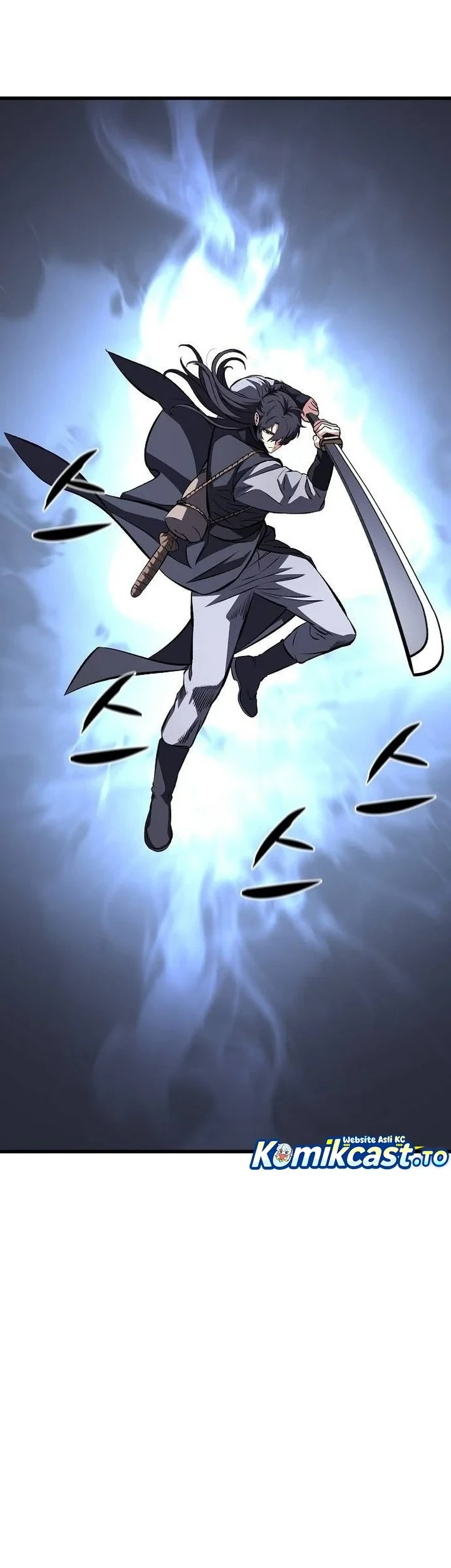Song Baek chapter 75 halaman 70
