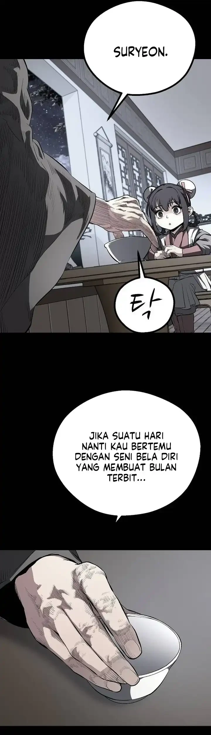 Song Baek Bab 76 halaman 21