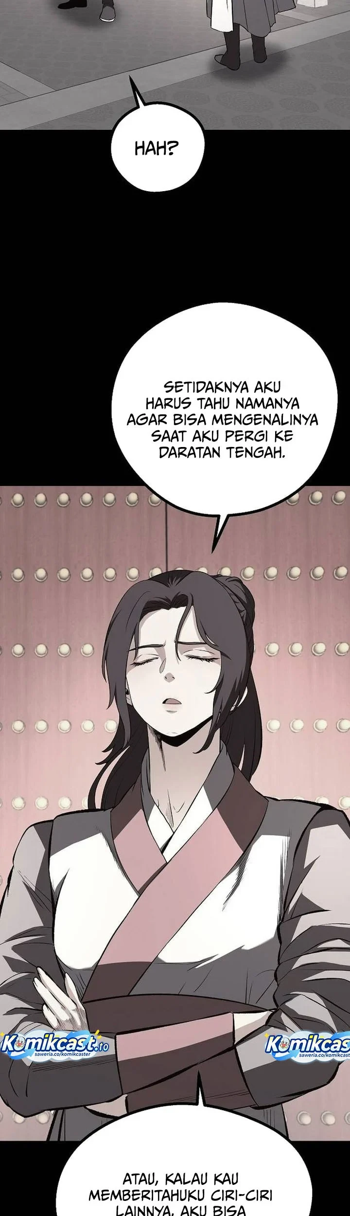 Song Baek Bab 77 halaman 14