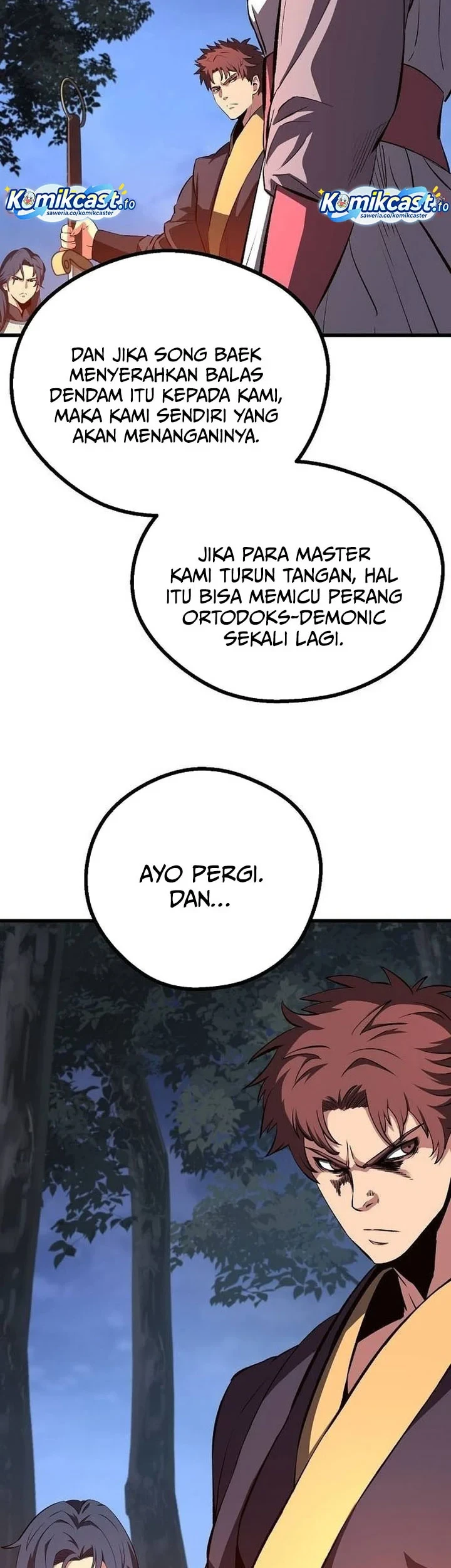 Song Baek Bab 77 halaman 30