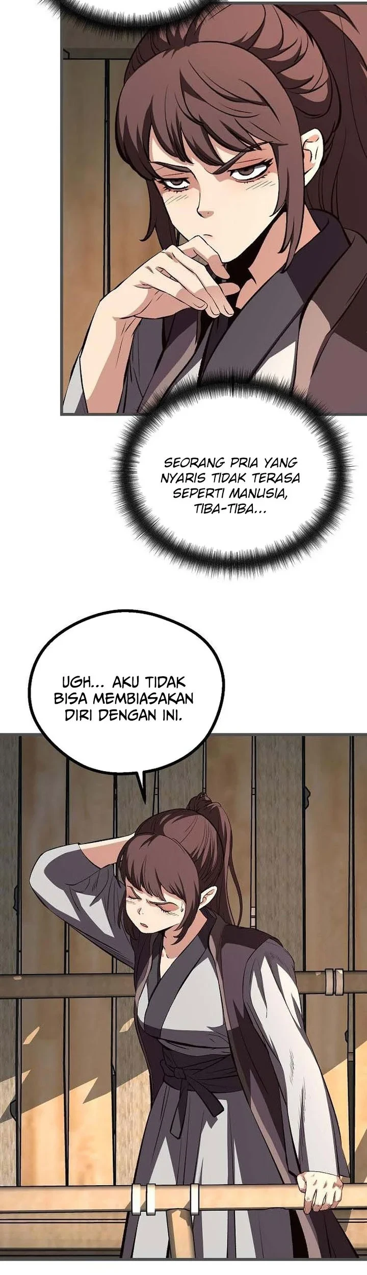Song Baek Bab 78 halaman 38