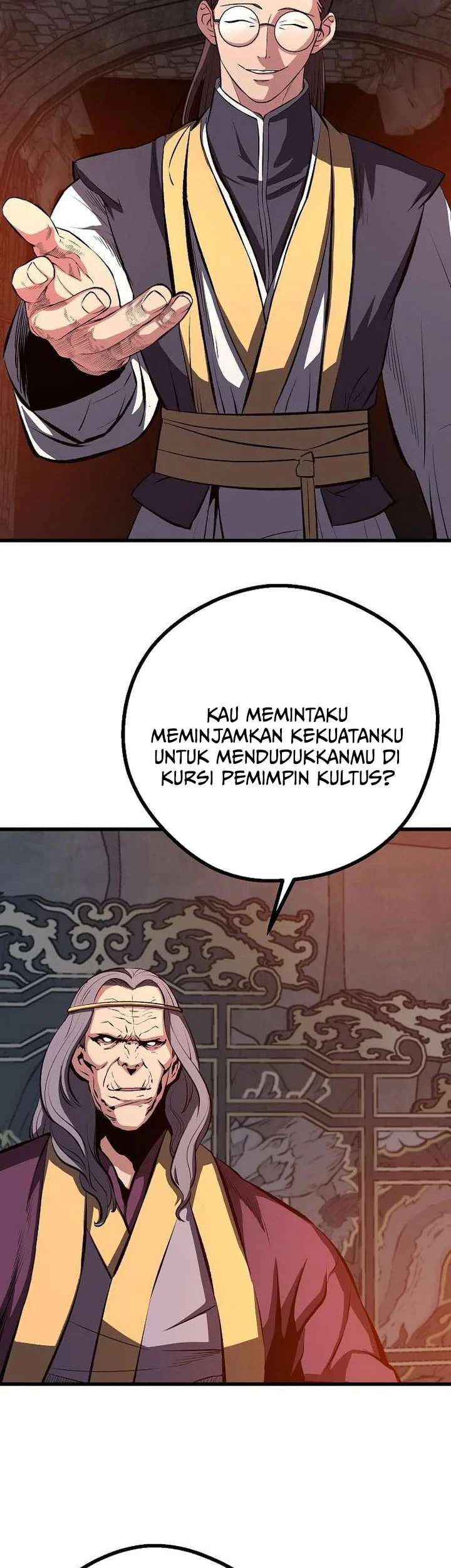 Song Baek chapter 80 halaman 8