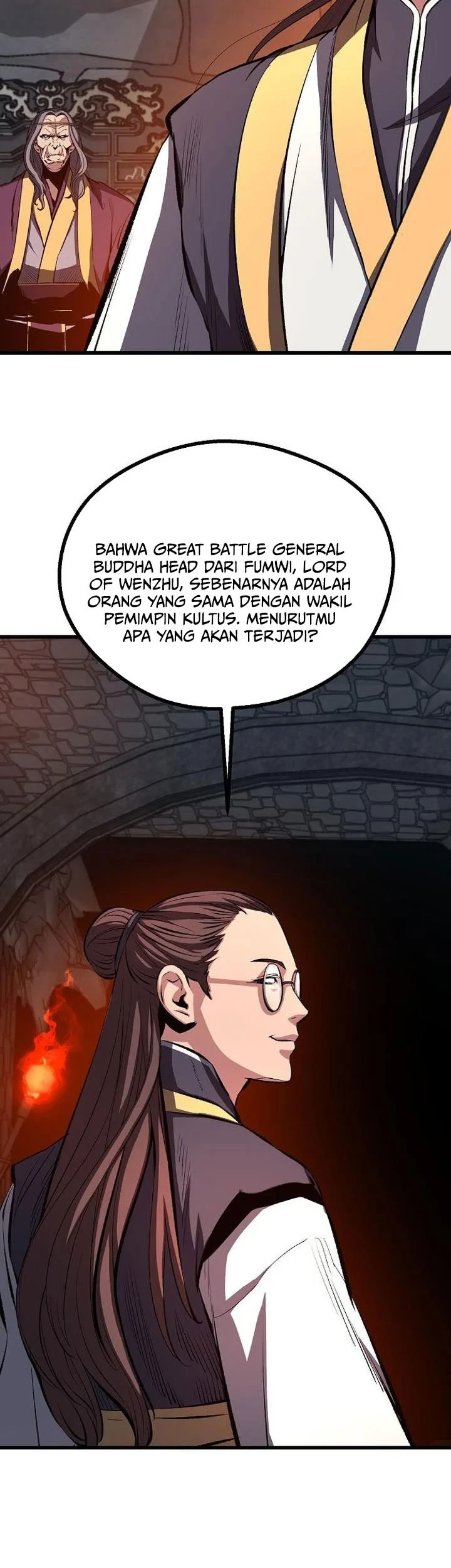 Song Baek chapter 80 halaman 14