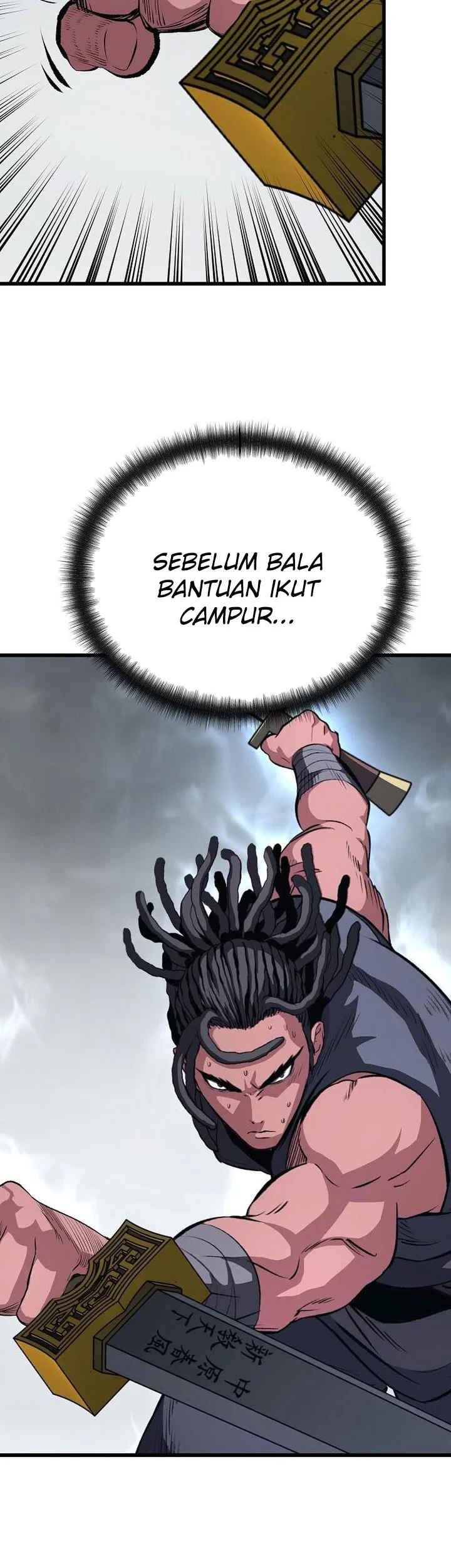 Song Baek chapter 80 halaman 44