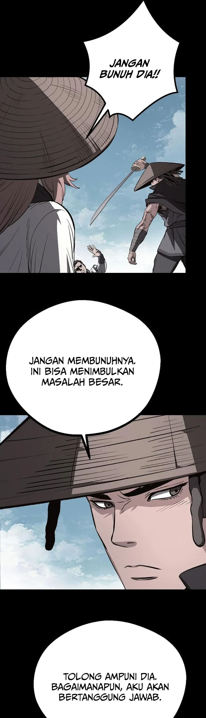 Song Baek chapter 81 halaman 26