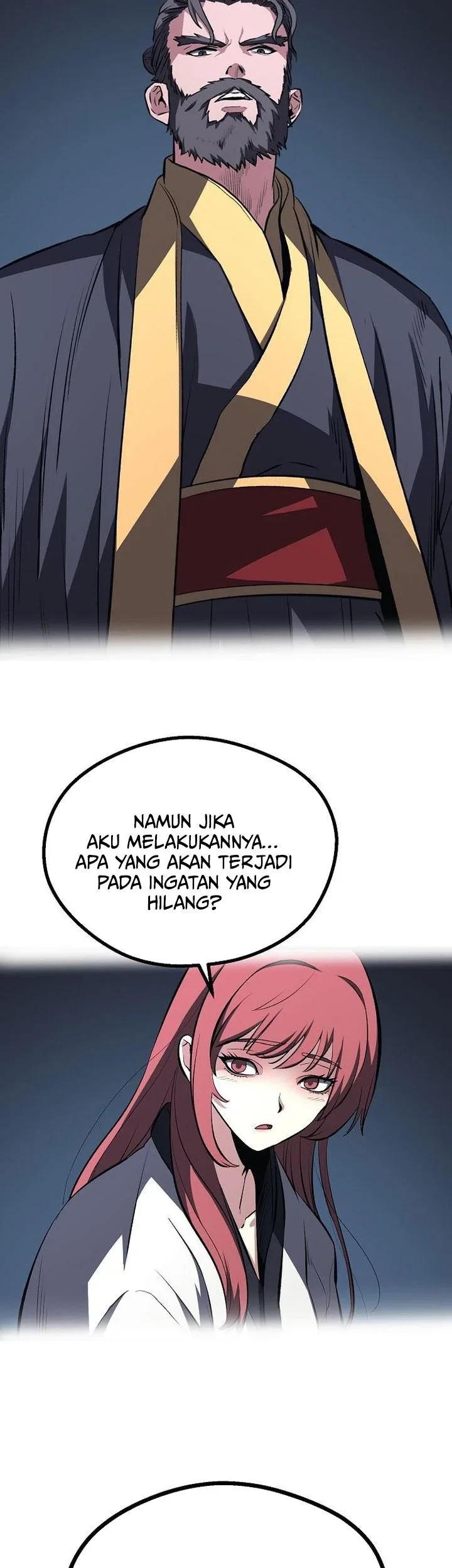 Song Baek chapter 81 halaman 30