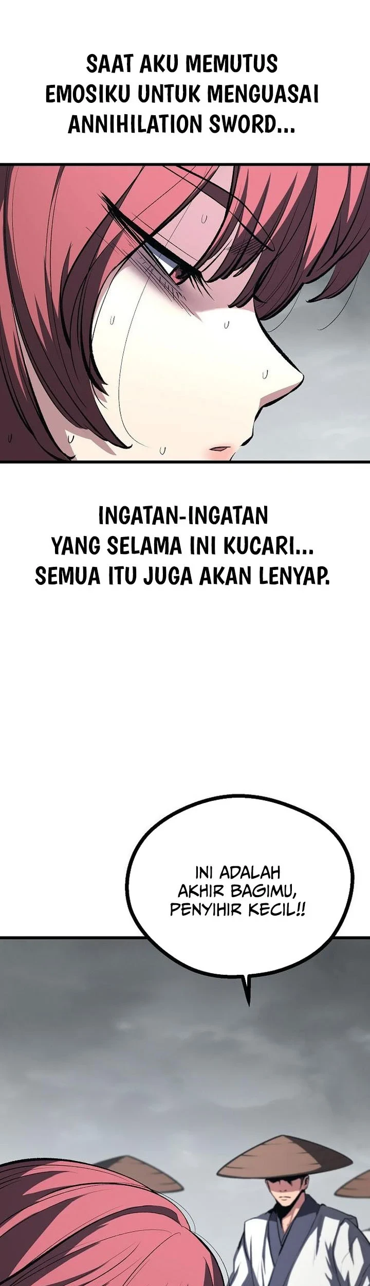 Song Baek chapter 81 halaman 32