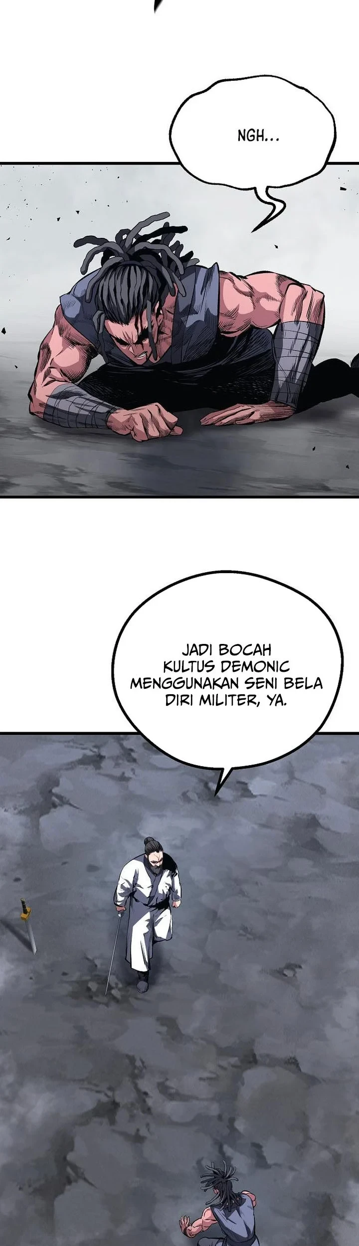 Song Baek chapter 81 halaman 40