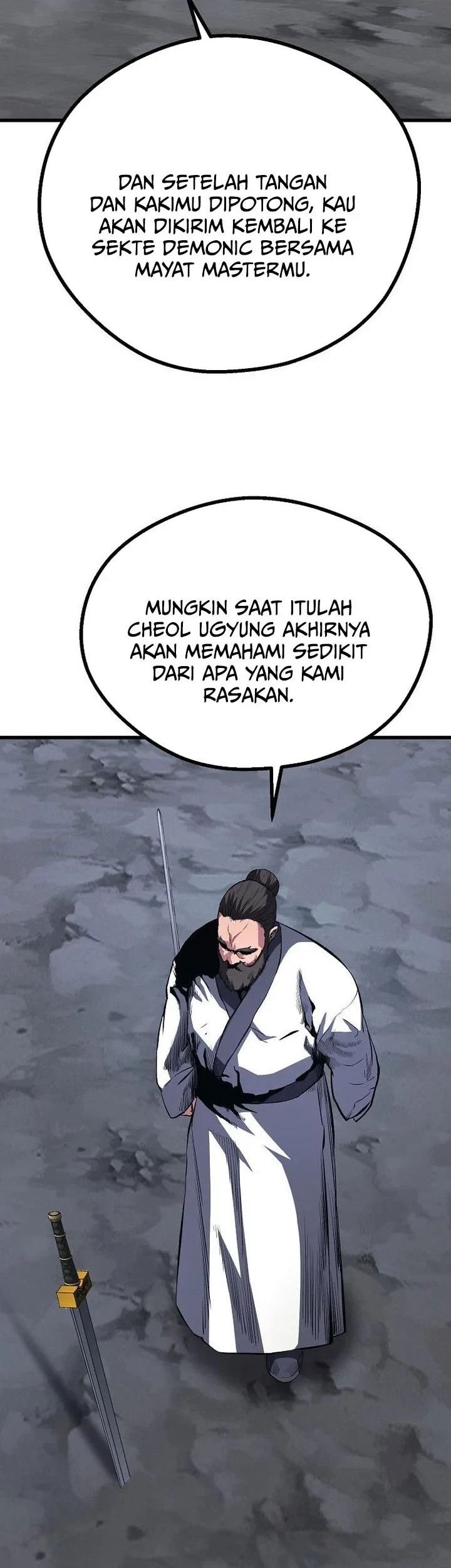 Song Baek chapter 81 halaman 54