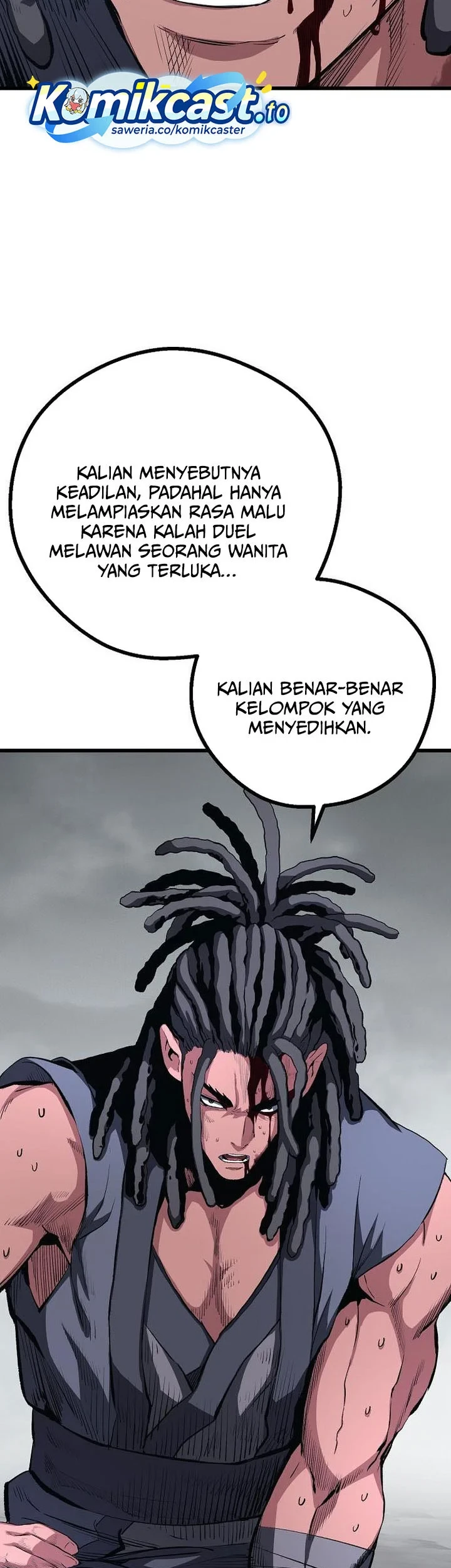 Song Baek chapter 81 halaman 56