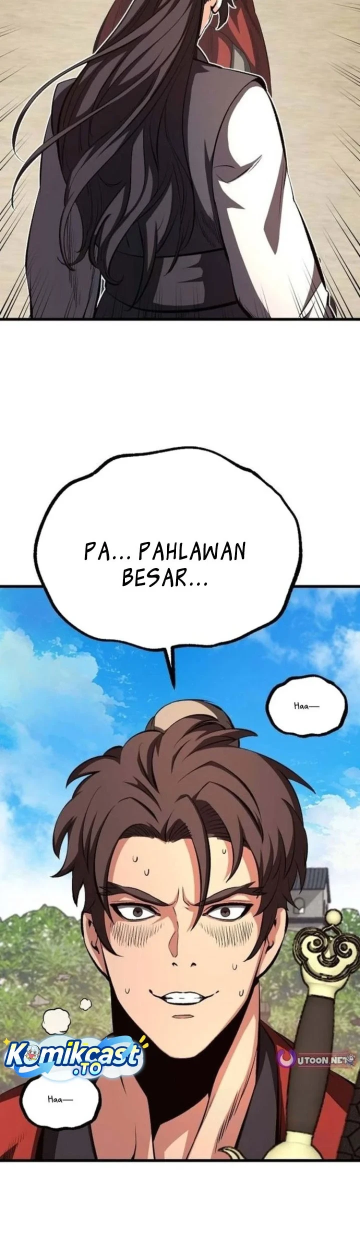 Song Baek Bab 84 halaman 15